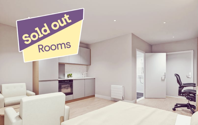 Premium Plus Studio, Beckton House, Station Road, Beeston, Nottingham - Image 1